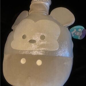 Disney Steamboat Willy/Mickey Squishmallow Plush